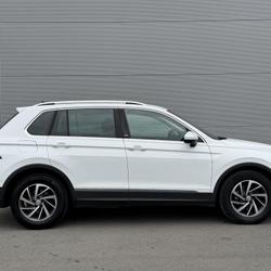 Volkswagen Tiguan 2.0 TDI 115 CH BVM6 BMT SOUND / COURROIE OK Pornichet