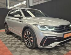 Volkswagen Tiguan Servon