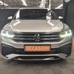 Volkswagen Tiguan 2.0 TDI 150 DSG7 R-Line Exclusive Servon
