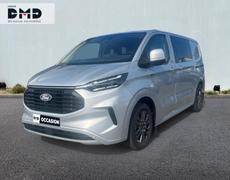 Ford Transit Custom - 320 L1H1 2.0 EcoBlue 170ch Cabine Approfondie Limited 4x4 BVA8 - 52 300 €