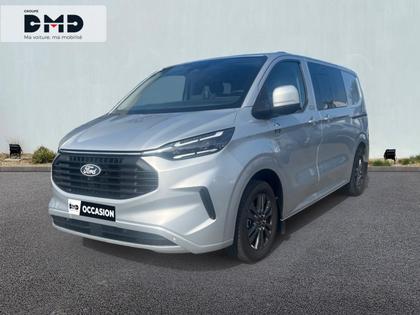 Ford Transit Custom - 320 L1H1 2.0 EcoBlue 170ch Cabine Approfondie Limited 4x4 BVA8 - 52 300 €