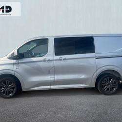 Ford Transit Custom 320 L1H1 2.0 EcoBlue 170ch Cabine Approfondie Limited 4x4 BVA8 occasion - La Roche-sur-Yon - photo 2/23