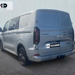 Ford Transit Custom 320 L1H1 2.0 EcoBlue 170ch Cabine Approfondie Limited 4x4 BVA8 occasion - La Roche-sur-Yon - photo 3/23