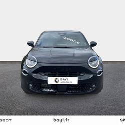 Fiat 600e 600 T-Gen 3 1.2 Hybrid 145ch eDCT6 Sport Verneuil d'Avre et d'Iton