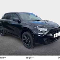Fiat 600e 600 T-Gen 3 1.2 Hybrid 145ch eDCT6 Sport Verneuil d'Avre et d'Iton