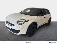 Fiat 600 Alençon