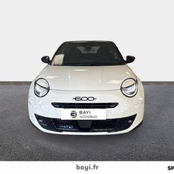 Fiat 600 600 T-Gen 3 1.2 Essence Turbo 100 ch BVM6 Ic&ocirc;ne Alen&ccedil;on