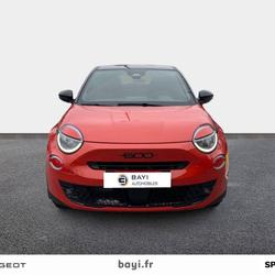 Fiat 600 T-Gen 3 1.2 Hybrid 145ch eDCT6 Sport occasion - Alen&ccedil;on - photo 2/21