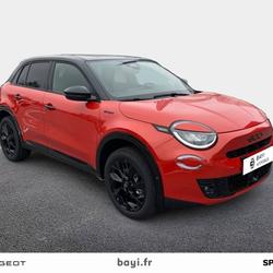 Fiat 600 T-Gen 3 1.2 Hybrid 145ch eDCT6 Sport occasion - Alen&ccedil;on - photo 3/21
