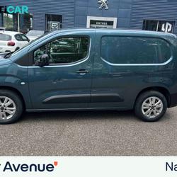 Peugeot Partner PARTNER FOURGON M 650 KG BLUEHDI 130 S&S EAT8 Laxou