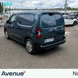 Peugeot Partner PARTNER FOURGON M 650 KG BLUEHDI 130 S&S EAT8 Laxou