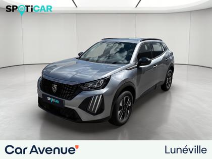 Peugeot 2008 - 2008 Hybrid 110 e-DCS6 Edition - 27 990 €