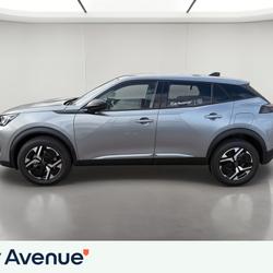 Peugeot 2008 2008 Hybrid 145 e-DCS6 Allure Yutz