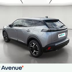 Peugeot 2008 2008 Hybrid 145 e-DCS6 Allure Yutz