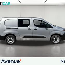 Peugeot Partner PARTNER CA DIESEL 130 CH XL AUT Laxou
