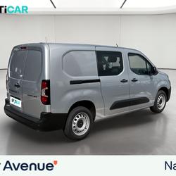 Peugeot Partner PARTNER CA DIESEL 130 CH XL AUT Laxou