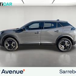 Peugeot 2008 1.2 Hybrid 145ch Allure e-DCS6 Buhl-Lorraine