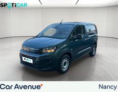 Peugeot Partner - PARTNER FGN DIESEL 130 CH M AUT - 26 500 €
