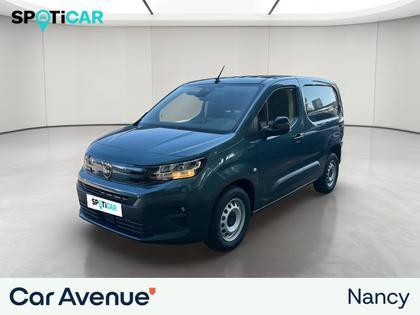Peugeot Partner - PARTNER FGN DIESEL 130 CH M AUT - 26 500 €