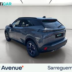 Peugeot 2008 2008 Hybrid 145 e-DCS6 GT Sarreguemines