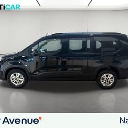 Peugeot Rifter Rifter XL Diesel 130 ch Manuelle 5pl Allure Laxou
