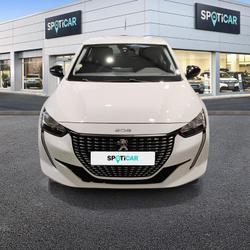 Peugeot 208 208 BlueHDi 100 S&S BVM6 Active Business Brive-la-Gaillarde