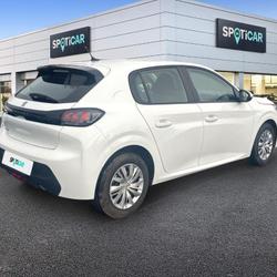 Peugeot 208 208 BlueHDi 100 S&S BVM6 Active Brive-la-Gaillarde