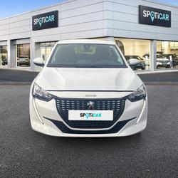 Peugeot 208 208 BlueHDi 100 S&S BVM6 Active Brive-la-Gaillarde