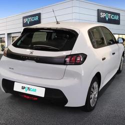 Peugeot 208 208 BLUEHDI 100 S&S BVM6 ACTIVE BUSINESS R Montpellier