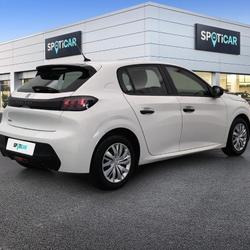 Peugeot 208 societe 208 BLUEHDI 100 S&S BVM6 PREMIUM Lattes