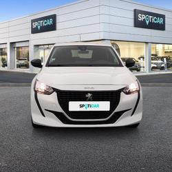 Peugeot 208 societe 208 BLUEHDI 100 S&S BVM6 PREMIUM Lattes
