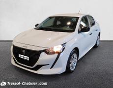 Peugeot 208 societe Lattes