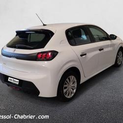 Peugeot 208 societe 208 BLUEHDI 100 S&S BVM6 PREMIUM Lattes
