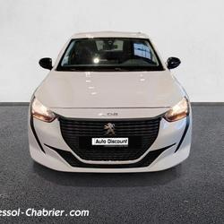 Peugeot 208 societe 208 BLUEHDI 100 S&S BVM6 PREMIUM Lattes