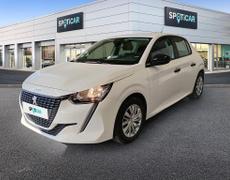 Peugeot 208 societe Montpellier