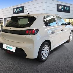 Peugeot 208 societe 208 BLUEHDI 100 S&S BVM6 PREMIUM Montpellier