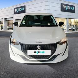Peugeot 208 societe 208 BLUEHDI 100 S&S BVM6 PREMIUM Montpellier