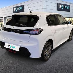 Peugeot 208 208 BlueHDi 100 S&S BVM6 Style Lattes