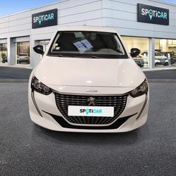 Peugeot 208 208 BlueHDi 100 S&S BVM6 Style Lattes