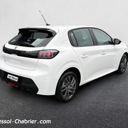 Peugeot 208 208 BlueHDi 100 S&S BVM6 Active Pack Brive-la-Gaillarde