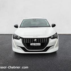 Peugeot 208 208 BlueHDi 100 S&S BVM6 Active Pack Brive-la-Gaillarde