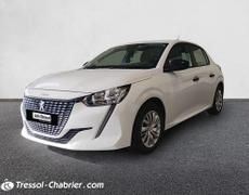 Peugeot 208 societe Montpellier
