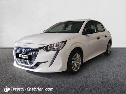 Peugeot 208 societe - 208 BLUEHDI 100 S&S BVM6 PREMIUM - 9 390 €