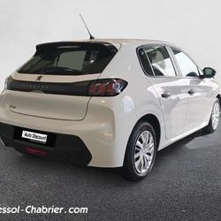 Peugeot 208 societe 208 BLUEHDI 100 S&S BVM6 PREMIUM Montpellier