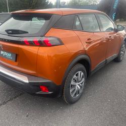 Peugeot e-2008 2008 Electrique 136 ch Active Pack Brive-la-Gaillarde