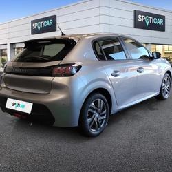 Peugeot 208 208 BlueHDi 100 S&S BVM6 Active Pack Montpellier