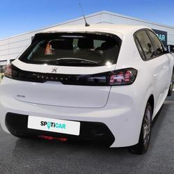 Peugeot 208 208 BlueHDi 100 S&S BVM6 Active Pack Montpellier