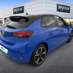 Opel Corsa Corsa 1.5 Diesel 100 ch BVM6 Elegance Business Carcassonne