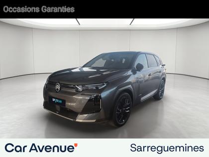 Citroen C5 Aircross - e-C5 Aircross 210 ch autonomie confort Max - 43 550 €