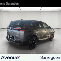 Citroen C5 Aircross e-C5 Aircross 210 ch autonomie confort Max Sarreguemines